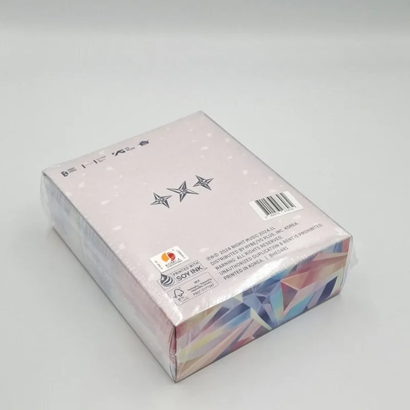 TXT - THE STAR CHAPTER SANCTUARYY (Merch-Version) zurück