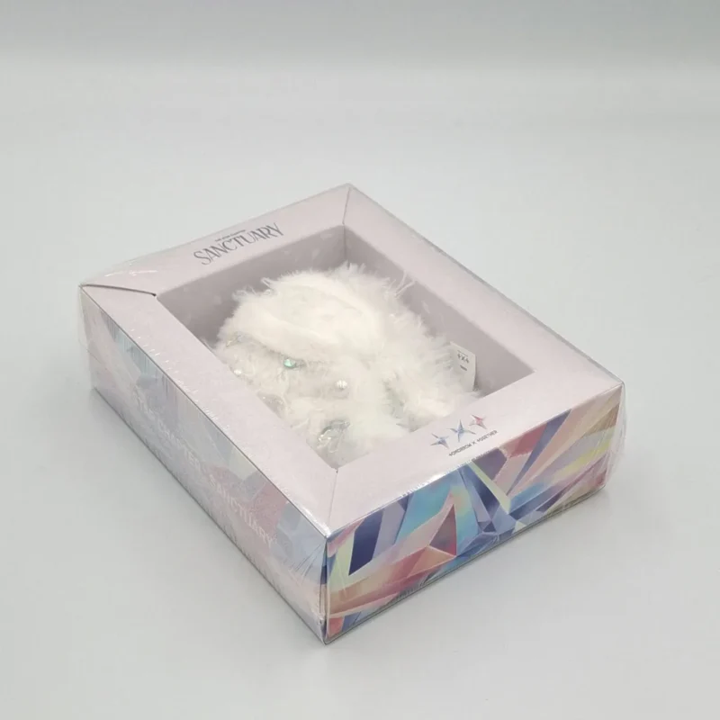 TXT - THE STAR CHAPTER SANCTUARYY (Merch-Version) Vorderseite