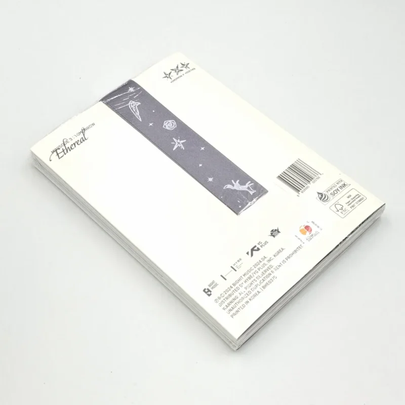 TXT - Minifolge 3 TOMORROW (Ethereal Version) (6. Mini-Album) zurück