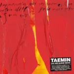 Taemin - 2nd Album Move (Random Ver.)
