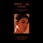 Taemin - 2nd Album Repackage MOVE-ing Taemin - 2nd Album Repackage MOVE-ing