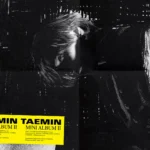 Taemin - 2nd Mini Album Want (Random Ver.)