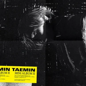 Taemin - 2nd Mini Album Want (Random Ver.)