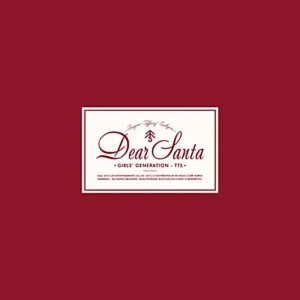 Taetiseo (TTS) - Christmas Special Album Dear Santa (Random Ver.)