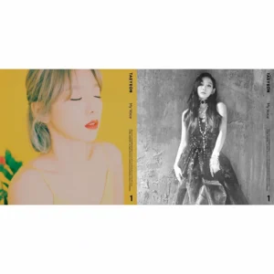 Taeyeon - 1st Album My Voice