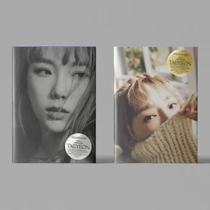 Taeyeon - 2nd Album Repackage Purpose