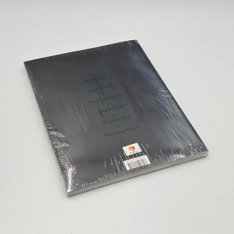 VANNER - BURN (3rd Mini Album) 6 VANNER - BURN (3rd Mini Album) back 3