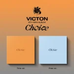 VICTON - 8th Mini Album Choice