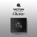 VICTON - 8th Mini Album Choice (Member ver.)
