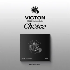 VICTON - 8th Mini Album Choice (Member ver.)
