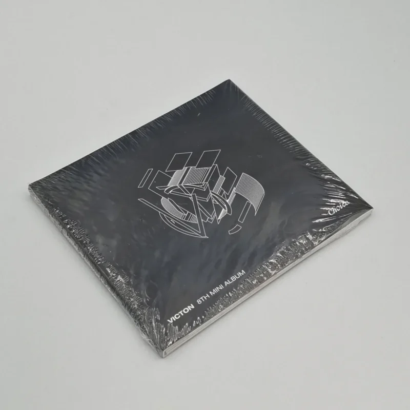 VICTON – 8. Mini-Album-Auswahl (Mitgliedsversion) Vorderseite