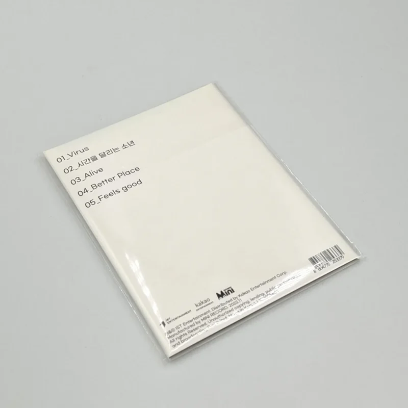 VICTON – 8. Mini-Album Choice Meta Album (Plattform-Ver.) zurück