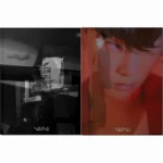 VIINI - 1st Mini Album DIMENSION (ON Ver.)