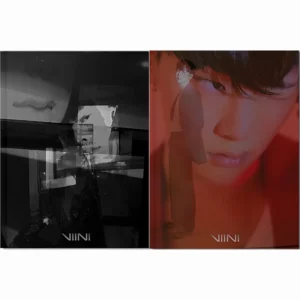 VIINI - 1st Mini Album DIMENSION (ON Ver.)
