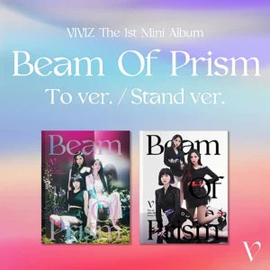 VIVIZ - 1st Mini Album Beam Of Prism (To ver.)