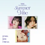 VIVIZ - 2nd Mini Album Summer Vibe (Jewel Case)