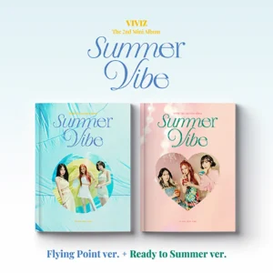 VIVIZ - Summer Vibe (Photobook)