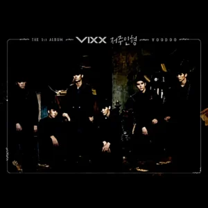 VIXX - 1st Album Voodoo