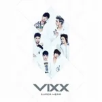 Vixx - Super Hero (1st Single)