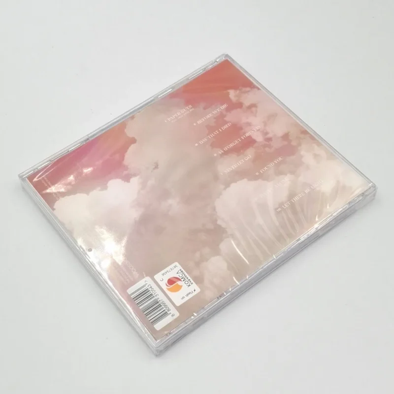 WOOSUNG - 4444 (JEWEL Version) zurück 2