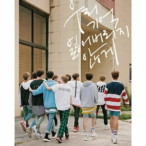 Wanna One - Photo Essay