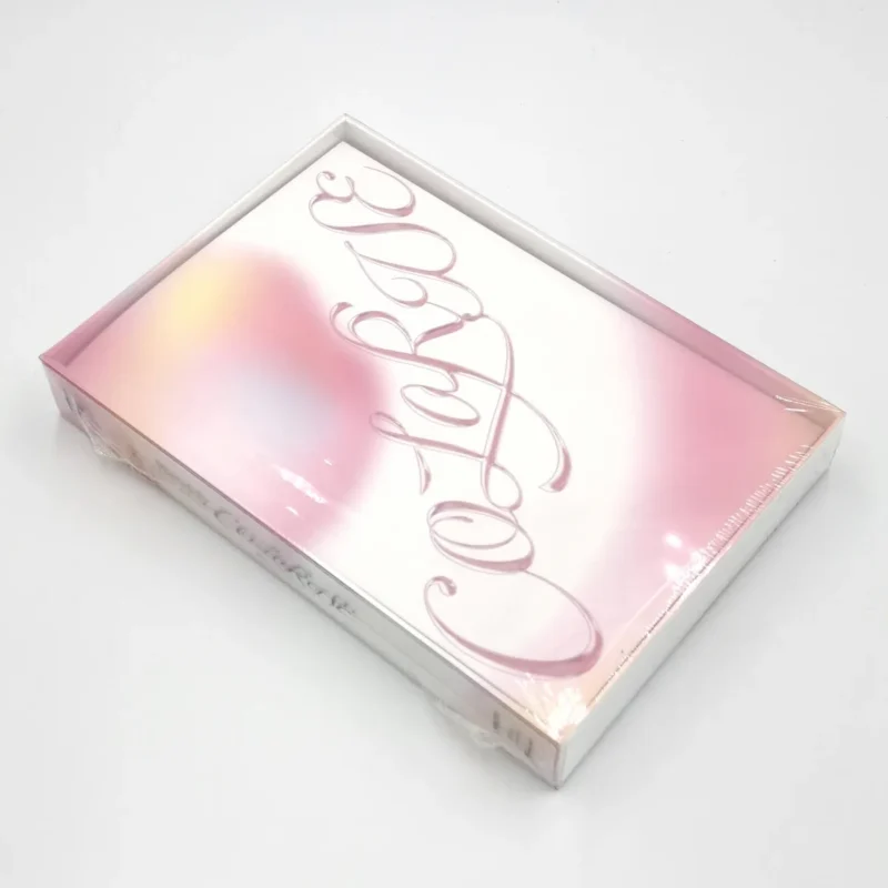 Weeekly - ColoRise (Palette Version) (5th Mini Album) front