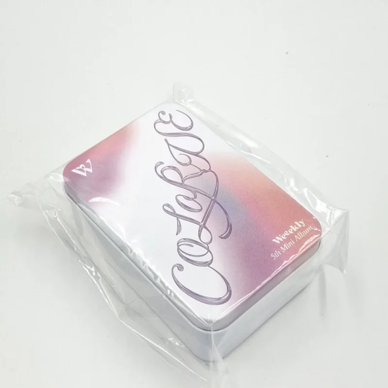 Weeekly - ColoRise (Platform Version) (5th Mini Album) front
