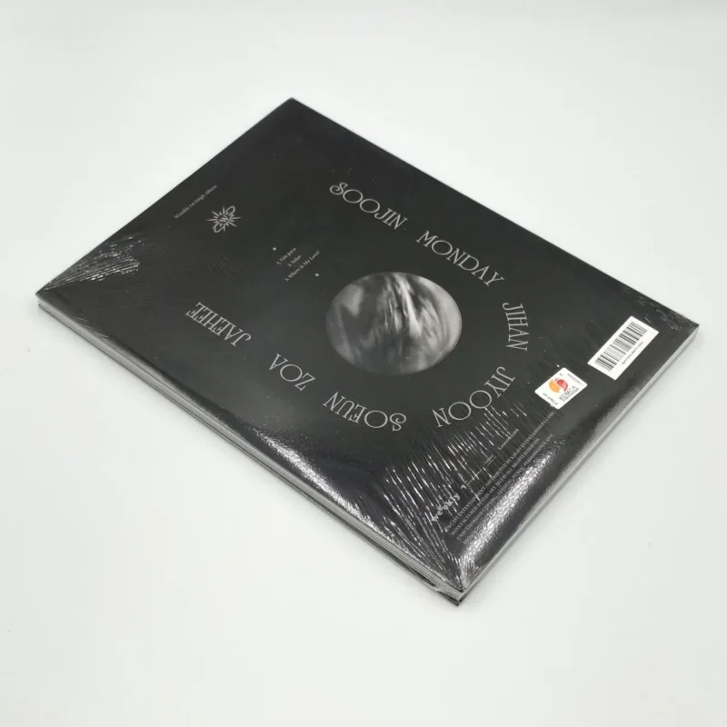 Weeekly - Play Game AWAKE (Myself Version) (1st Single Album) back