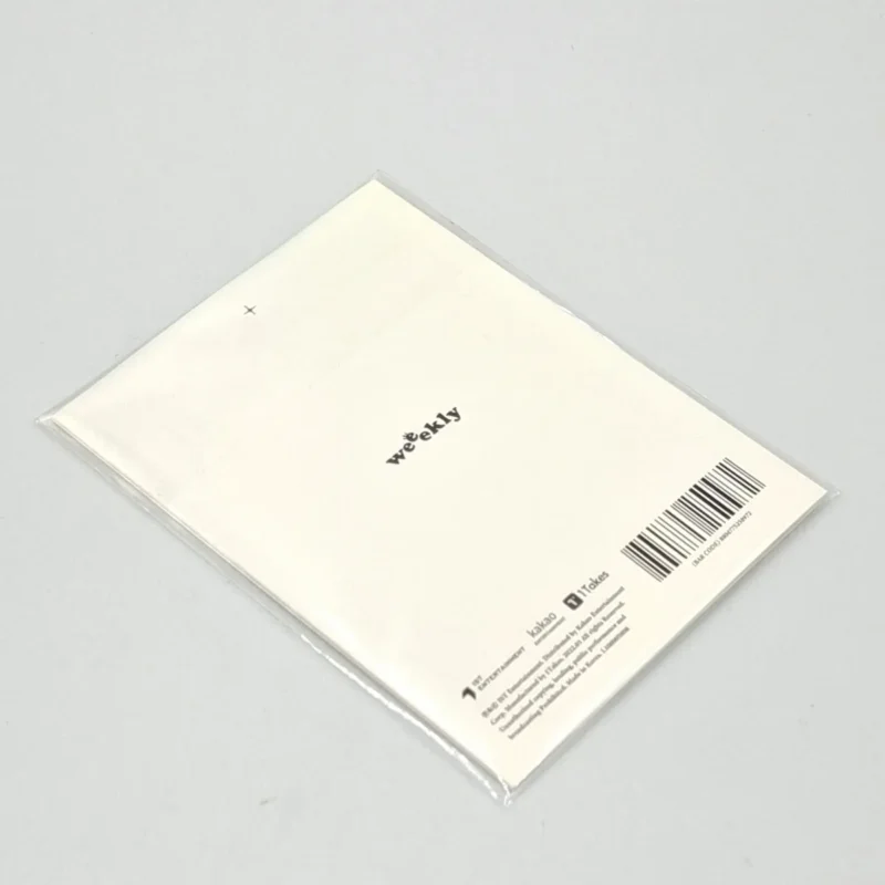 Wöchentlich - Play Game AWAKE (Platform Album Version) (PVC Photocard Album) (1. Single Album) zurück