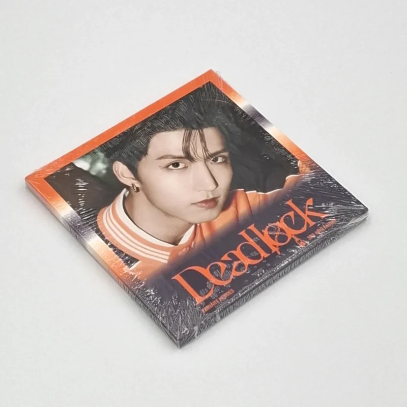 Xdinary Heroes - Deadlock (COMPACT Version) (3. Mini-Album) Front 3