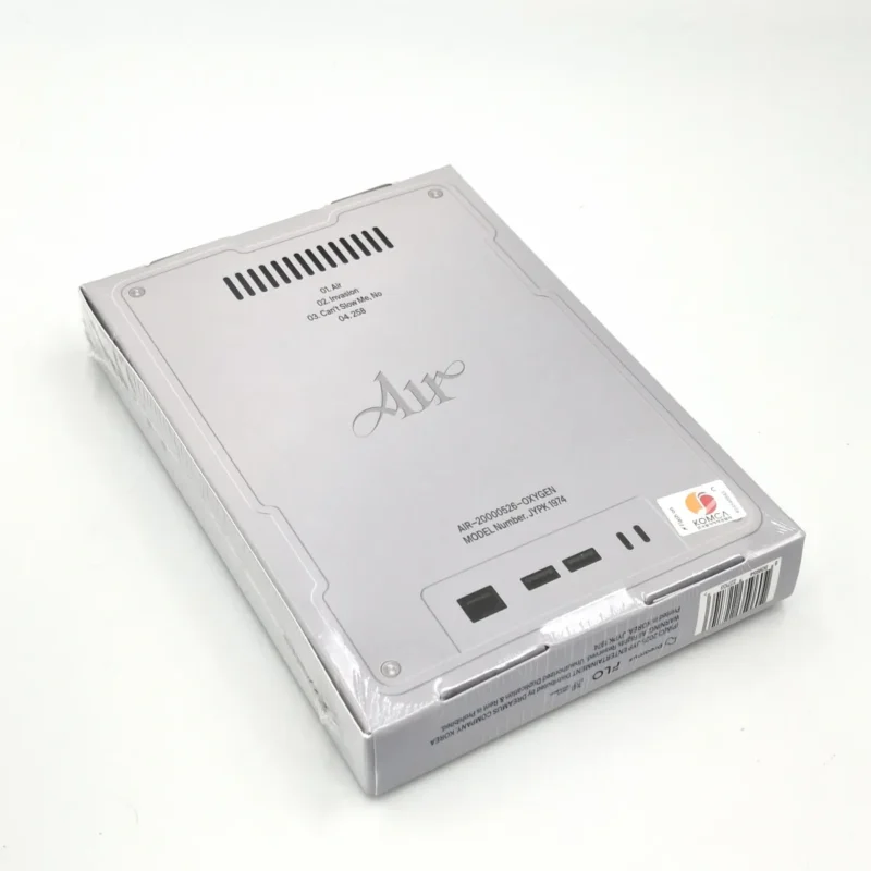 YEJI (ITZY) – Air (Sauerstoffpaket-Version) zurück