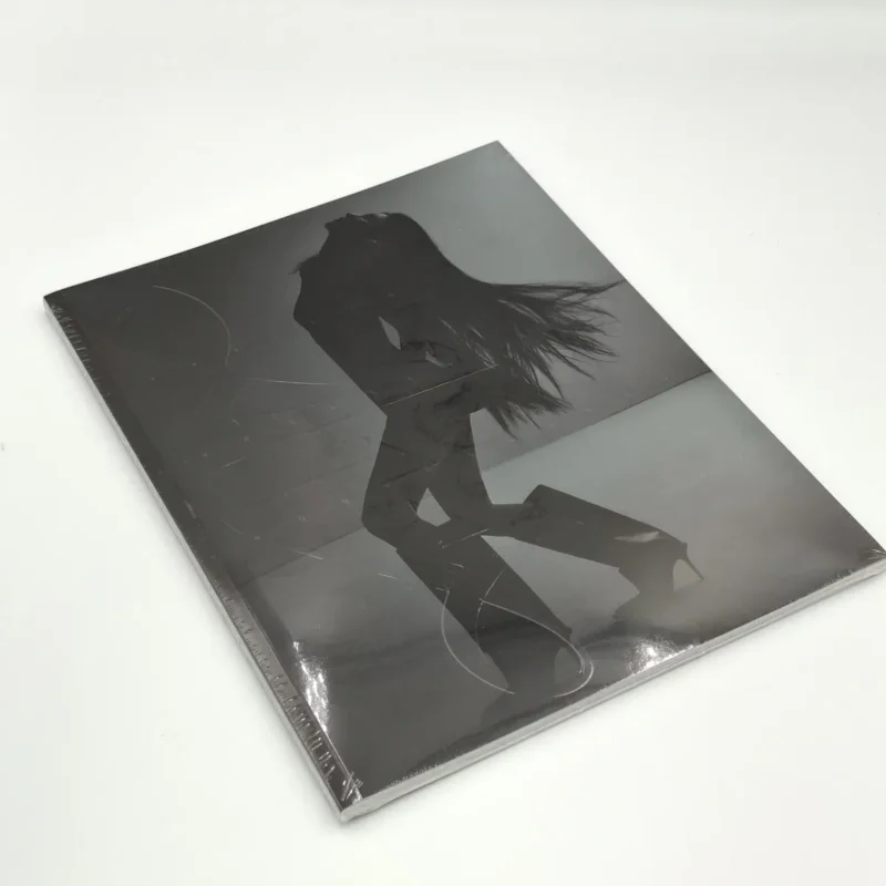 YEJI (ITZY) - Air (Version A du livre photo) recto