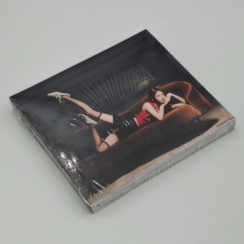 YEJI (ITZY) - Air (SPECIAL VERSION) front