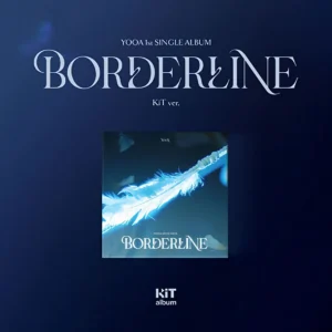 YOOA - Borderline (KiT Version) (1st SINGLE ALBUM)