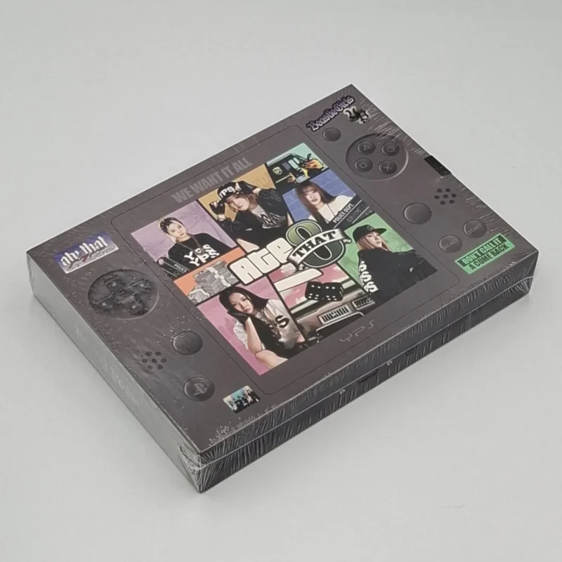YOUNG POSSE - ATE THAT (3rd Mini Album) front