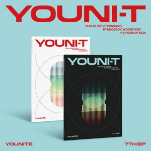 YOUNITE - 7TH EP YOUNI-T (Random)
