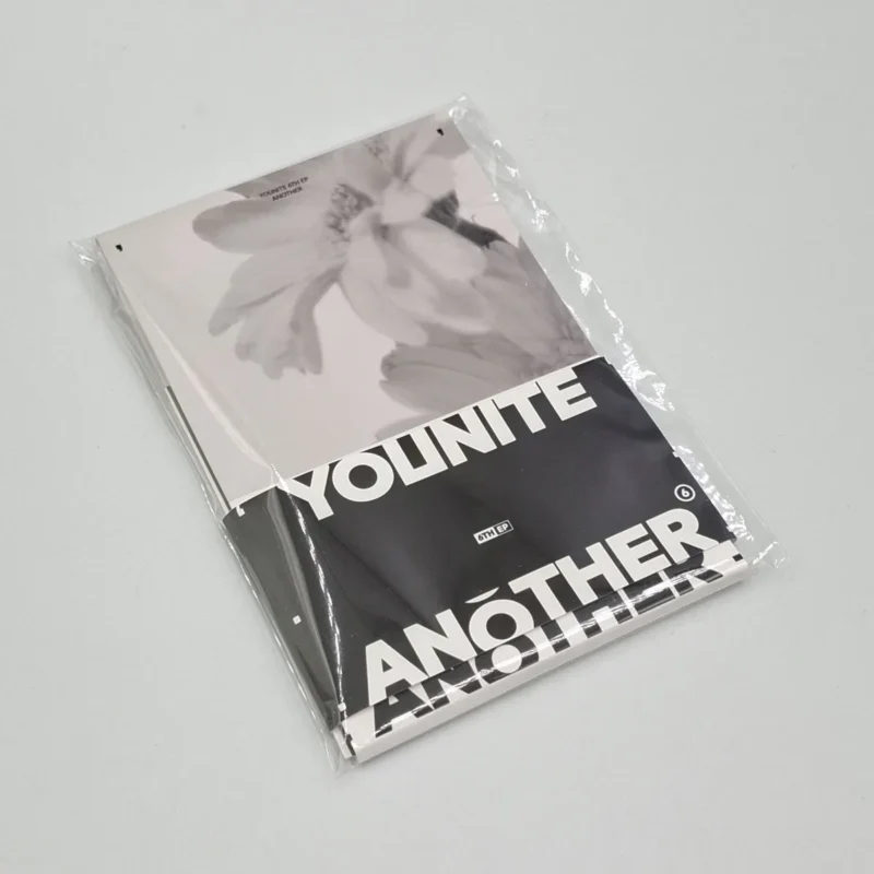 YOUNITE - ANOTHER (POCAALBUM) (6th Mini Album) front