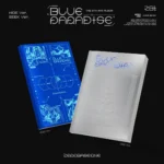 ZEROBASEONE - BLUE PARADISE (Random Version) (5th Mini Album)