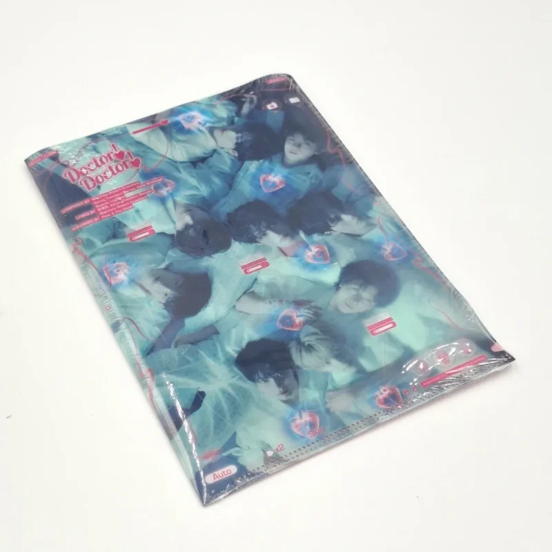 ZEROBASEONE - BLUE PARADISE (ZEROSE Version) (5th Mini Album) front 5