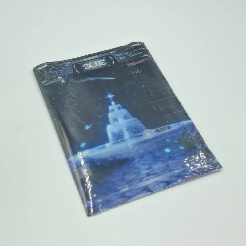 ZEROBASEONE - BLUE PARADISE (ZEROSE Version) (5th Mini Album) front
