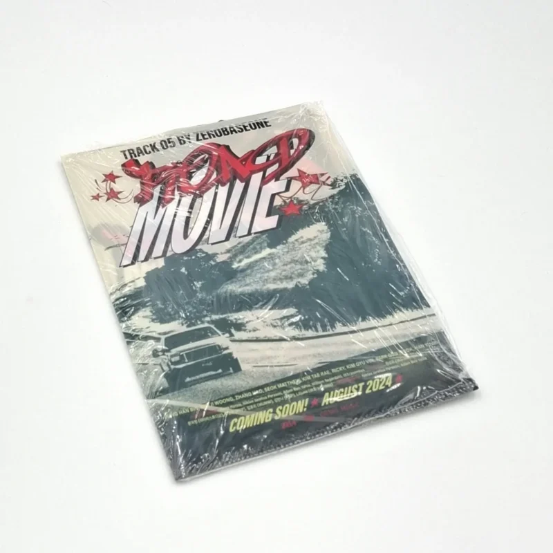 ZEROBASEONE – CINEMA PARADISE (ZEROSE-Version) vorne