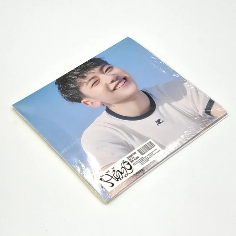 ZEROBASEONE - You had me at HELLO (DIGIPACK-Version) (3. Mini-Album) Front 3