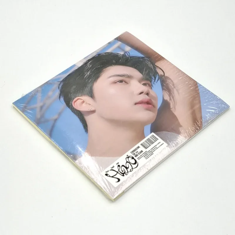 ZEROBASEONE - You had me at HELLO (DIGIPACK-Version) (3. Mini-Album) Front 4