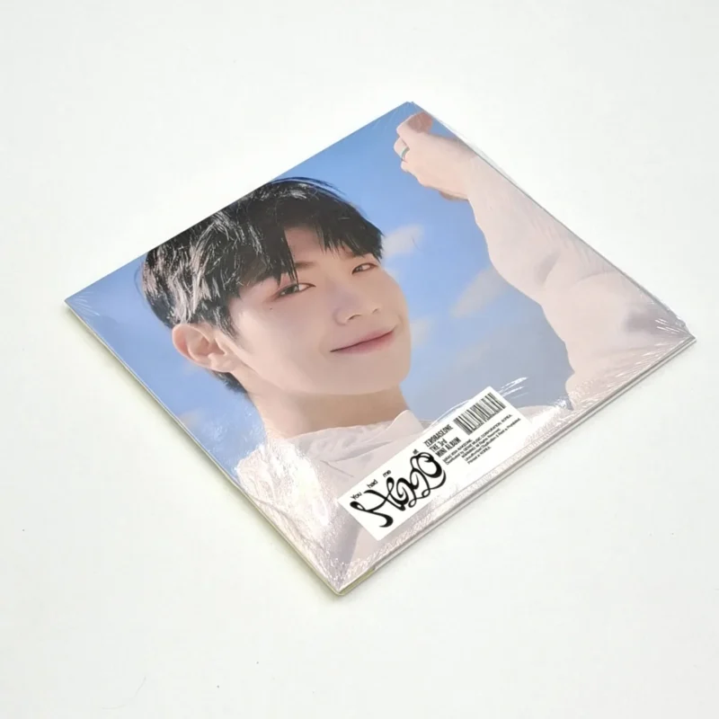 ZEROBASEONE - Du hattest mich bei HELLO (DIGIPACK-Version) (3. Mini-Album) Front 5