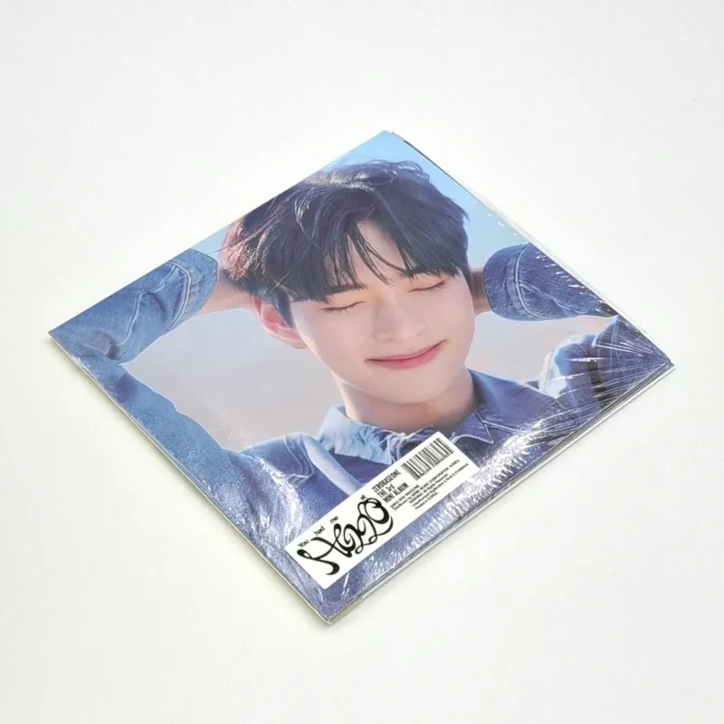 ZEROBASEONE - Du hattest mich bei HELLO (DIGIPACK-Version) (3. Mini-Album) Front 7