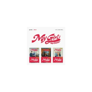 A.C.E - My Girl: “My Choice” (POCA ALBM) (6th Mini Album)