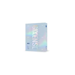 AB6IX - 1ST World Tour 6IXENSE In Seoul DVD