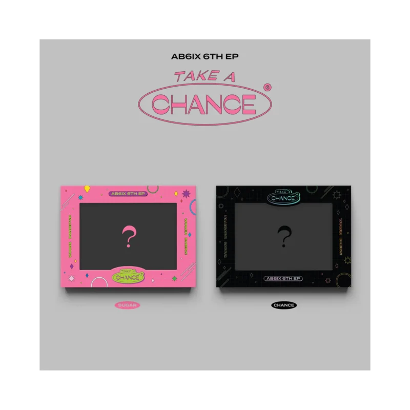 AB6IX - 6TH EP TAKE A CHANCE