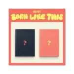 AB6IX - BORN LIKE THIS (9th EP)
