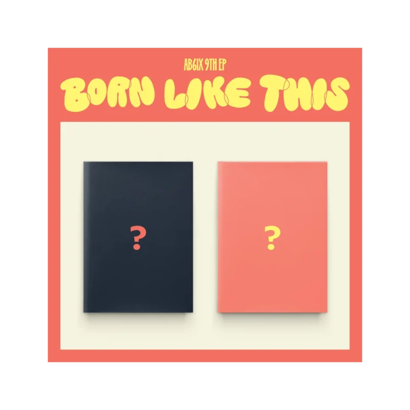 【格安saleスタート】 - AB6IX BORN CATCHOPCD - EP) (9th THIS LIKE K-POP/アジア